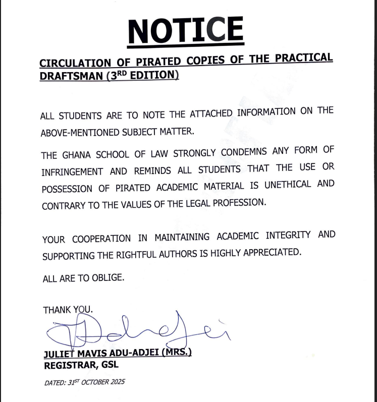 Notice Image